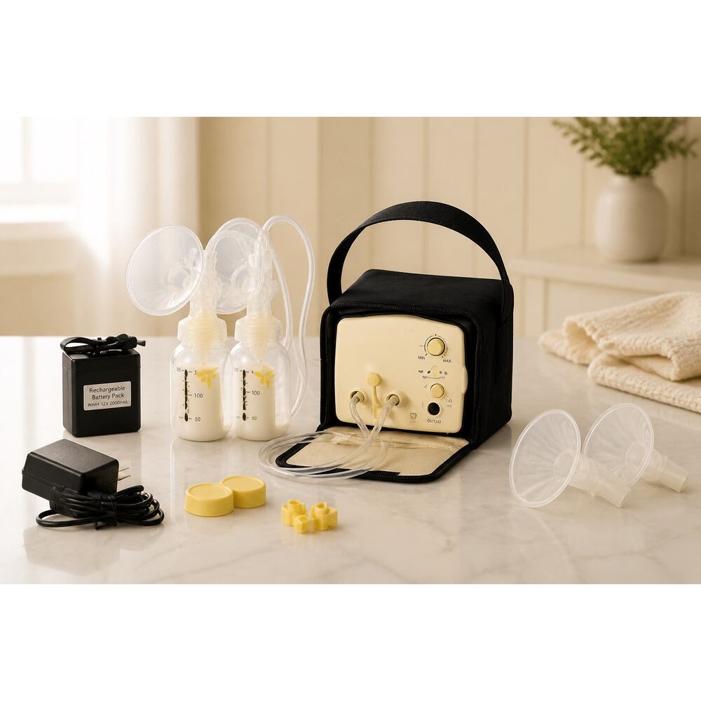 Medela In Style 101035077 Advanced Breastpump with Accessories